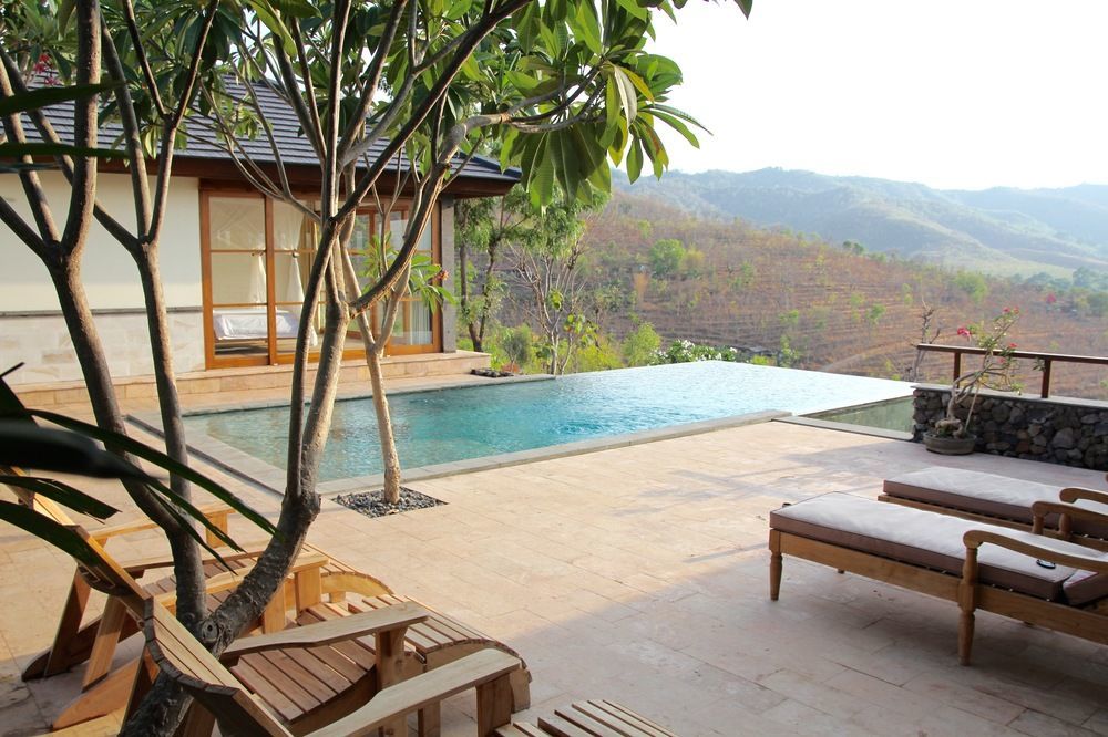 Sumberkima Hill Private Villa Retreat 페무테란 외부 사진
