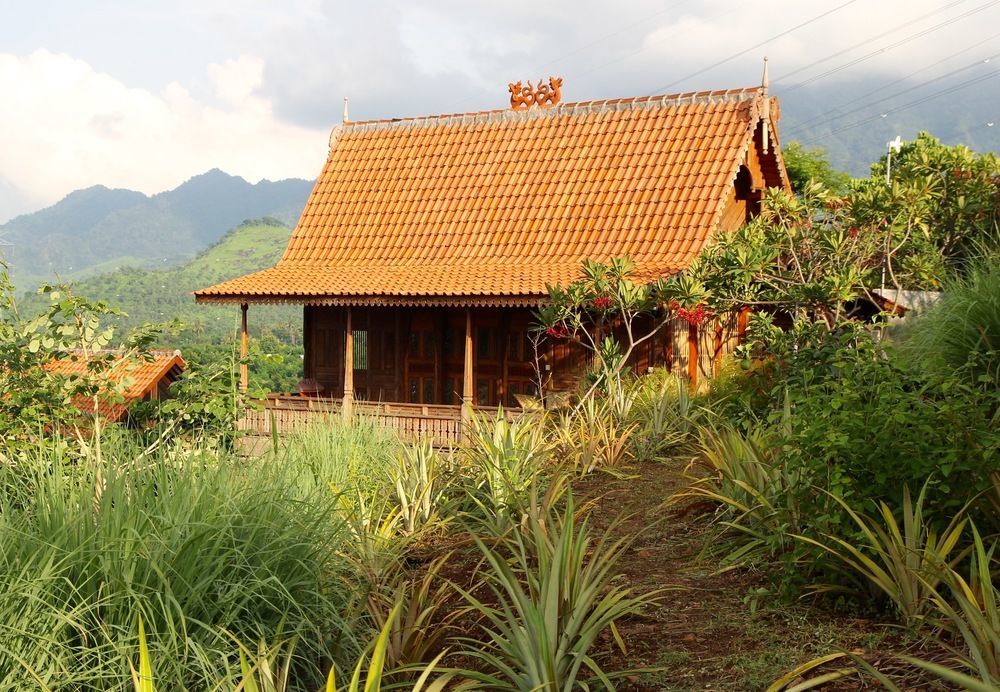 Sumberkima Hill Private Villa Retreat 페무테란 외부 사진