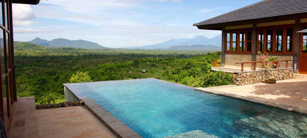 Sumberkima Hill Private Villa Retreat 페무테란 외부 사진
