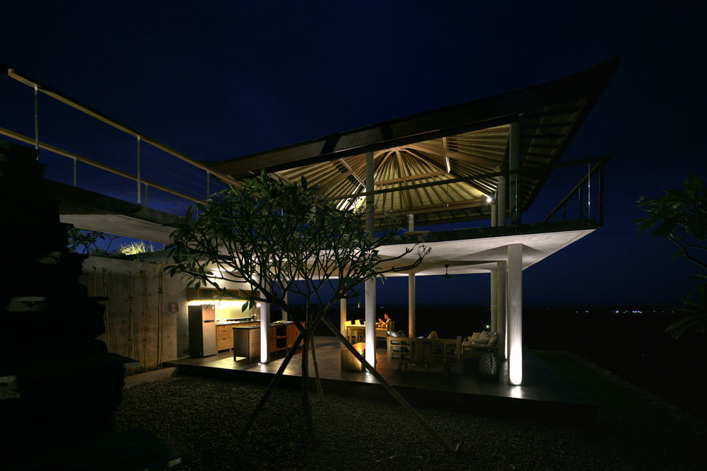 Sumberkima Hill Private Villa Retreat 페무테란 외부 사진