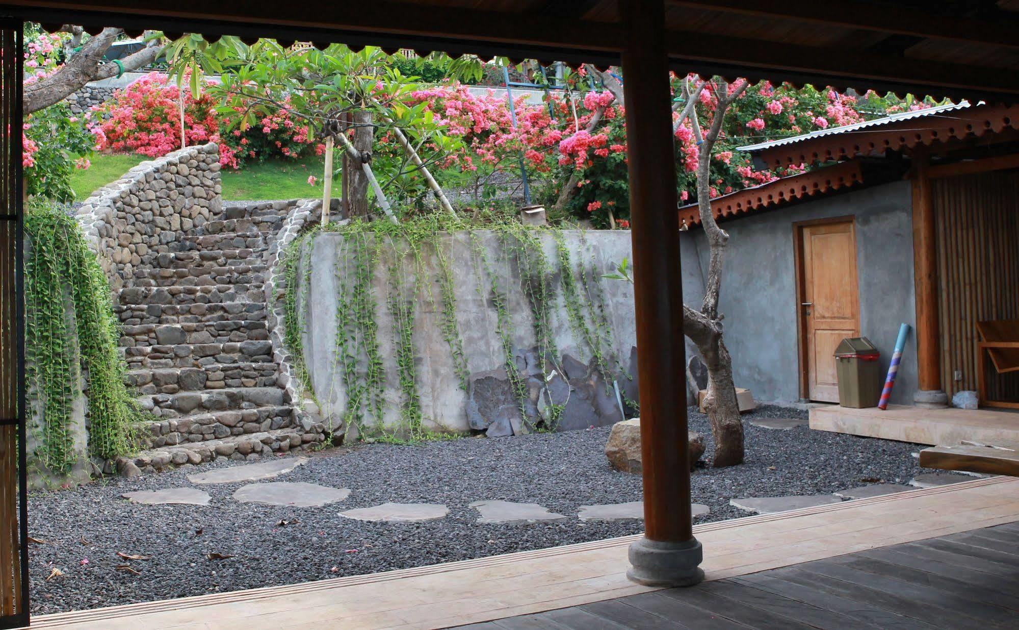 Sumberkima Hill Private Villa Retreat 페무테란 외부 사진