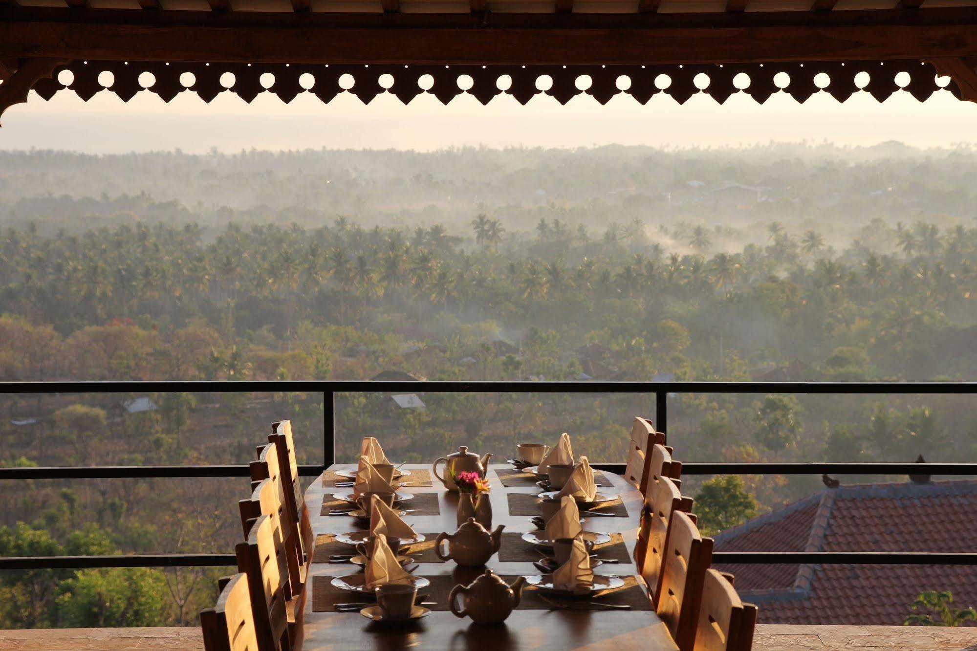 Sumberkima Hill Private Villa Retreat 페무테란 외부 사진