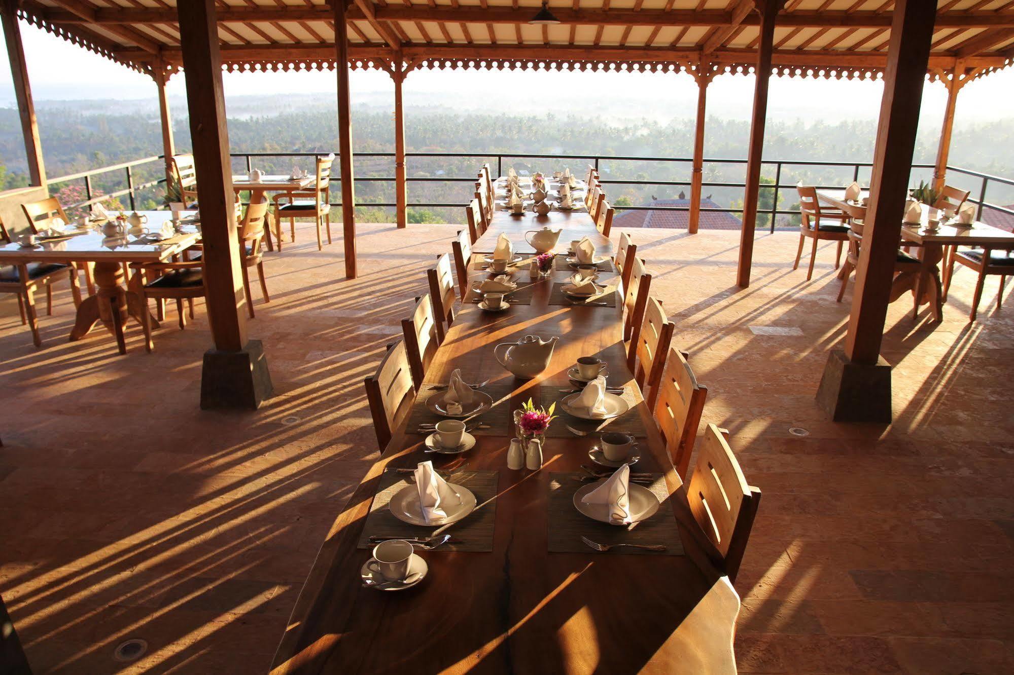 Sumberkima Hill Private Villa Retreat 페무테란 외부 사진