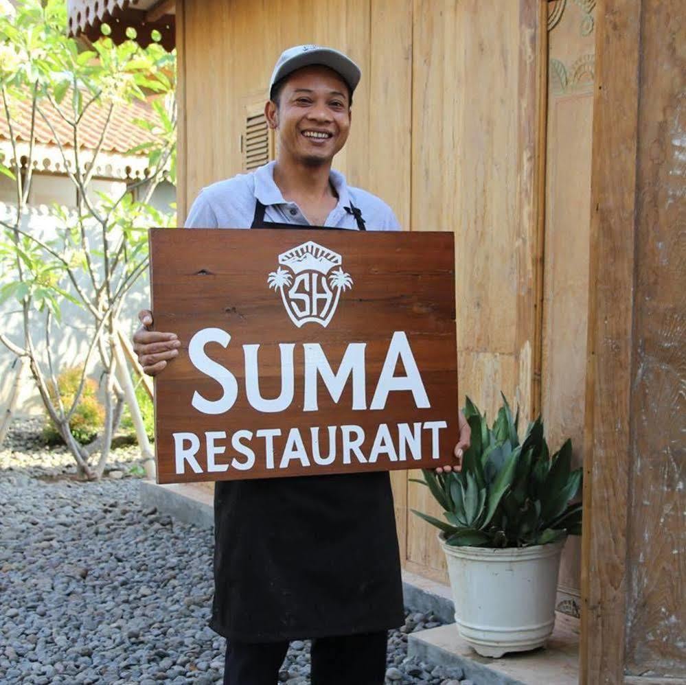Sumberkima Hill Private Villa Retreat 페무테란 외부 사진