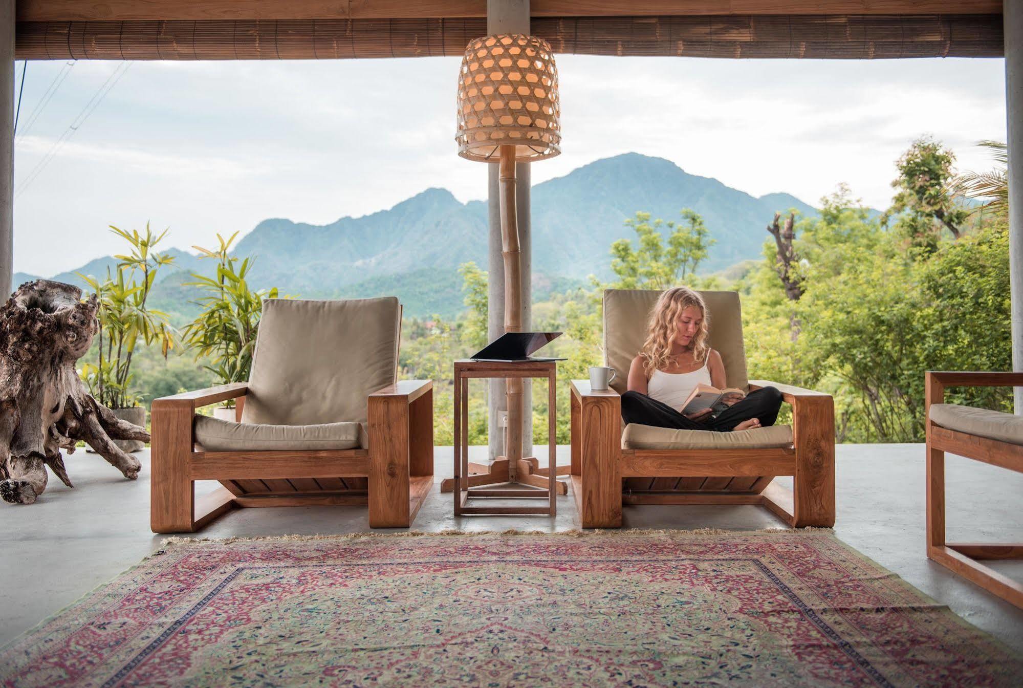 Sumberkima Hill Private Villa Retreat 페무테란 외부 사진