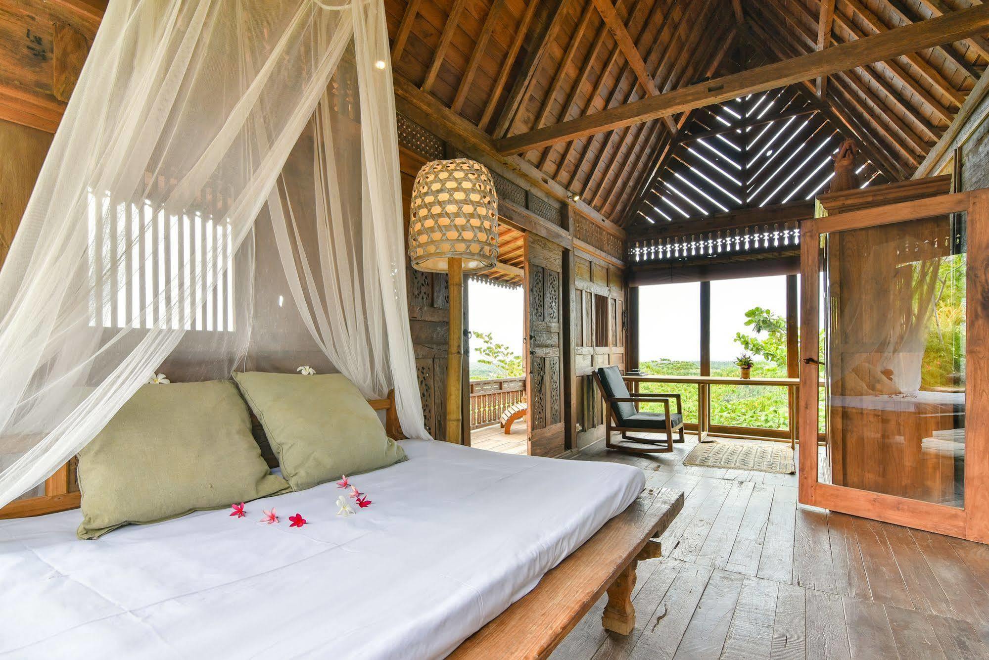 Sumberkima Hill Private Villa Retreat 페무테란 외부 사진