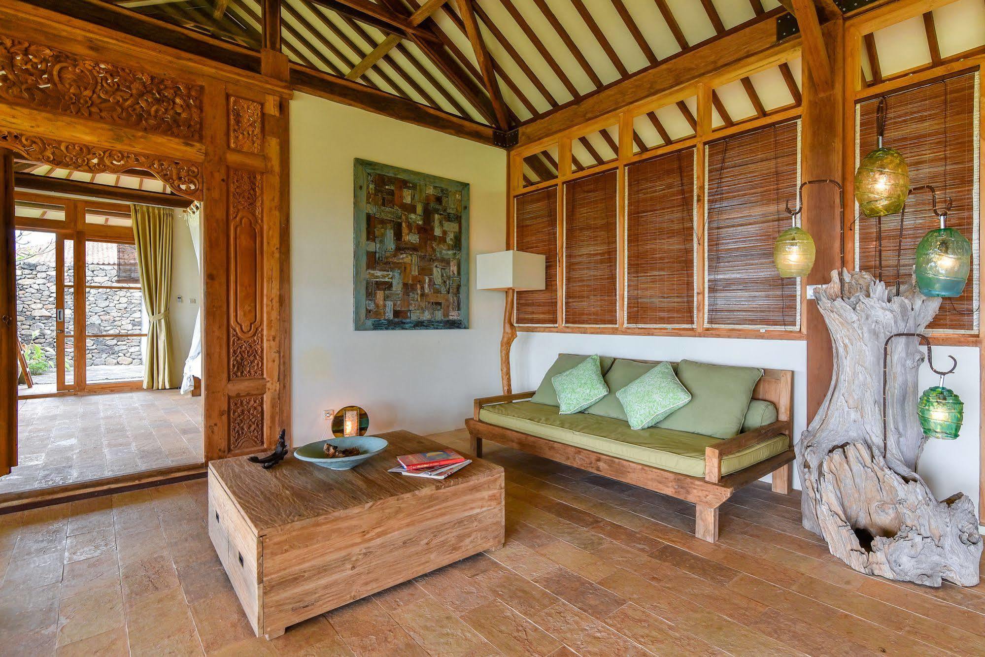 Sumberkima Hill Private Villa Retreat 페무테란 외부 사진