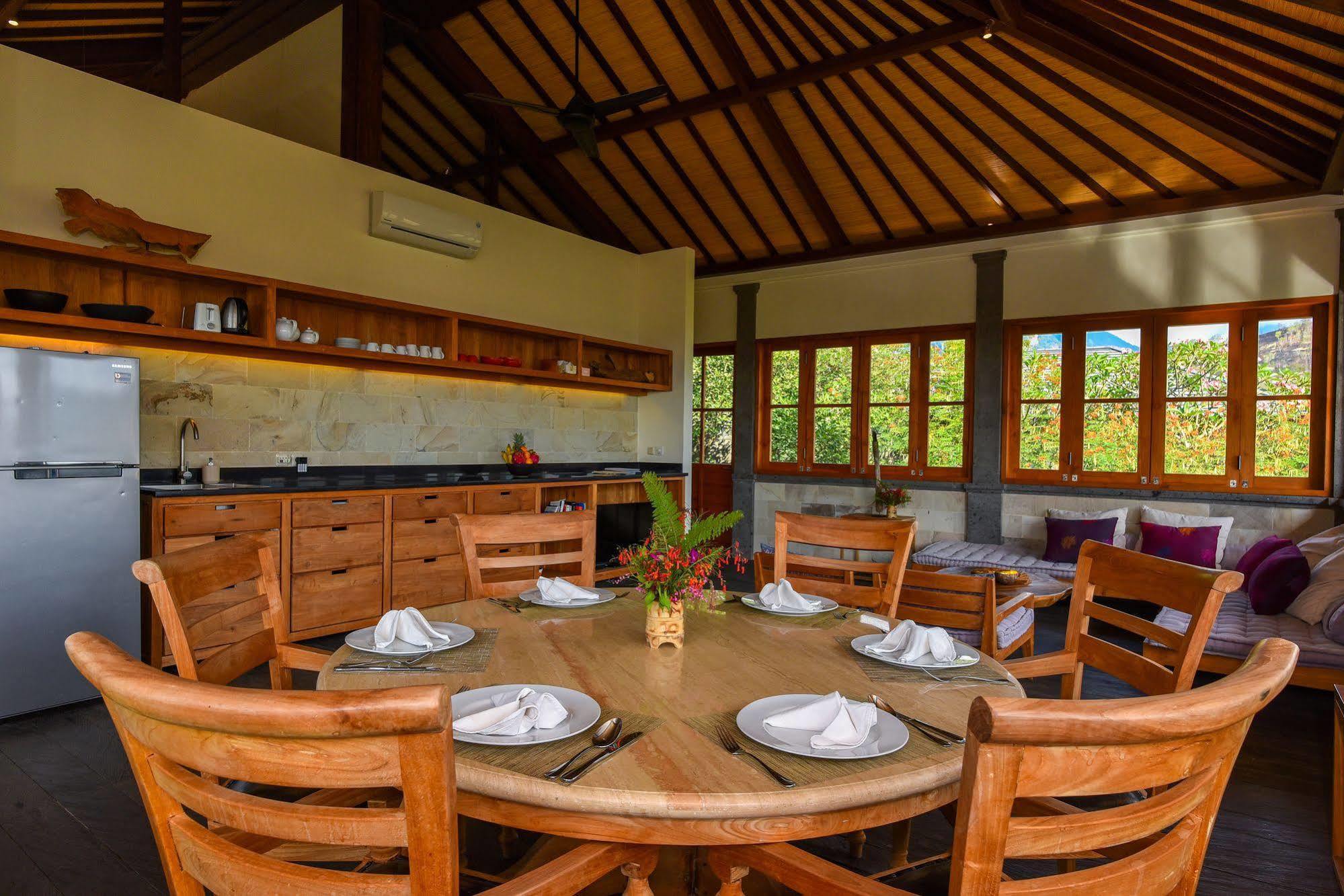 Sumberkima Hill Private Villa Retreat 페무테란 외부 사진