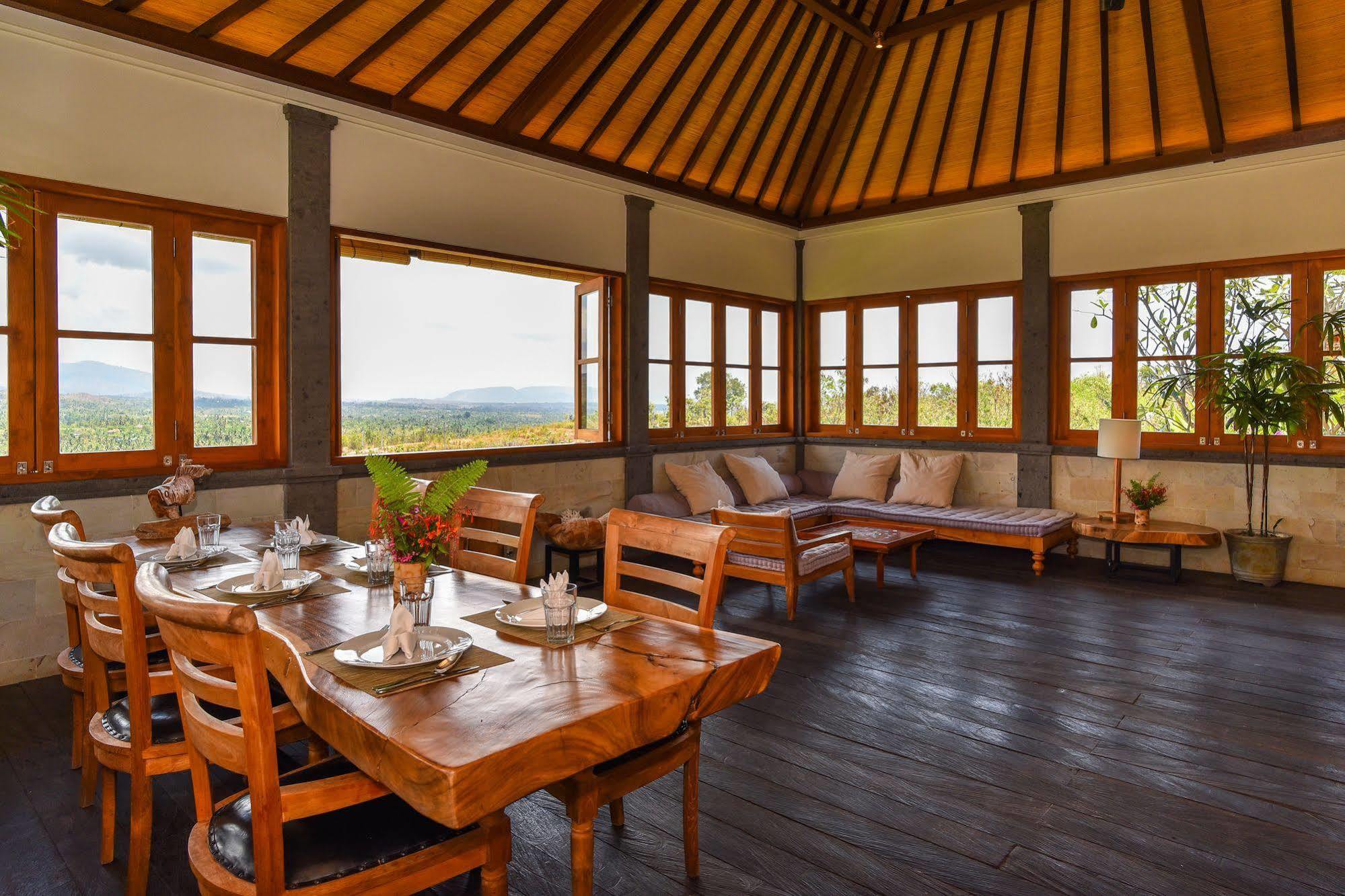 Sumberkima Hill Private Villa Retreat 페무테란 외부 사진