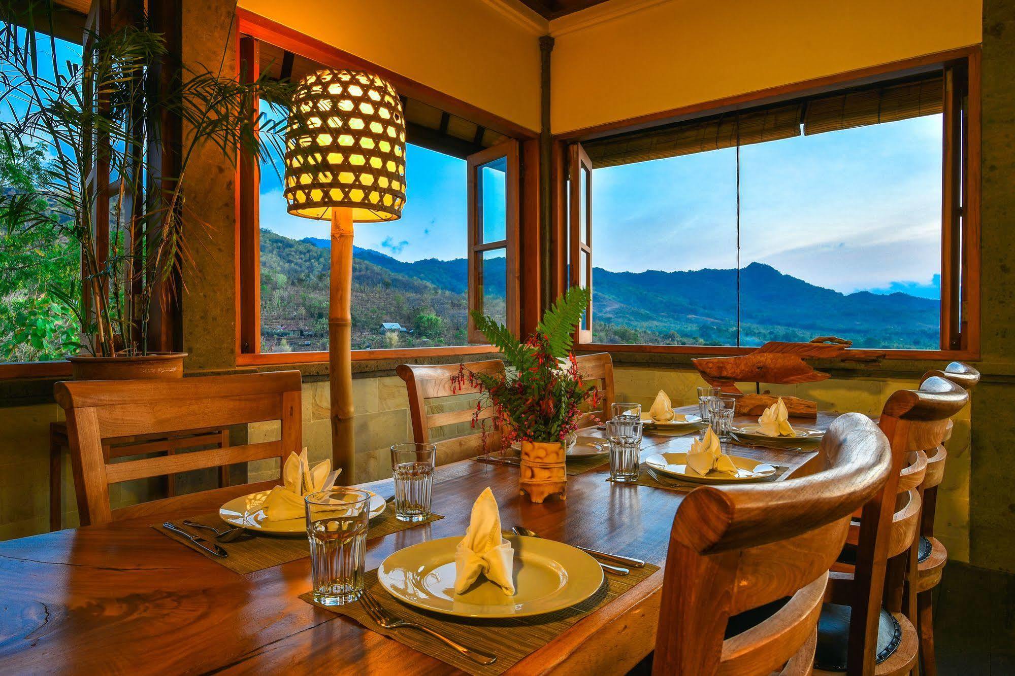 Sumberkima Hill Private Villa Retreat 페무테란 외부 사진