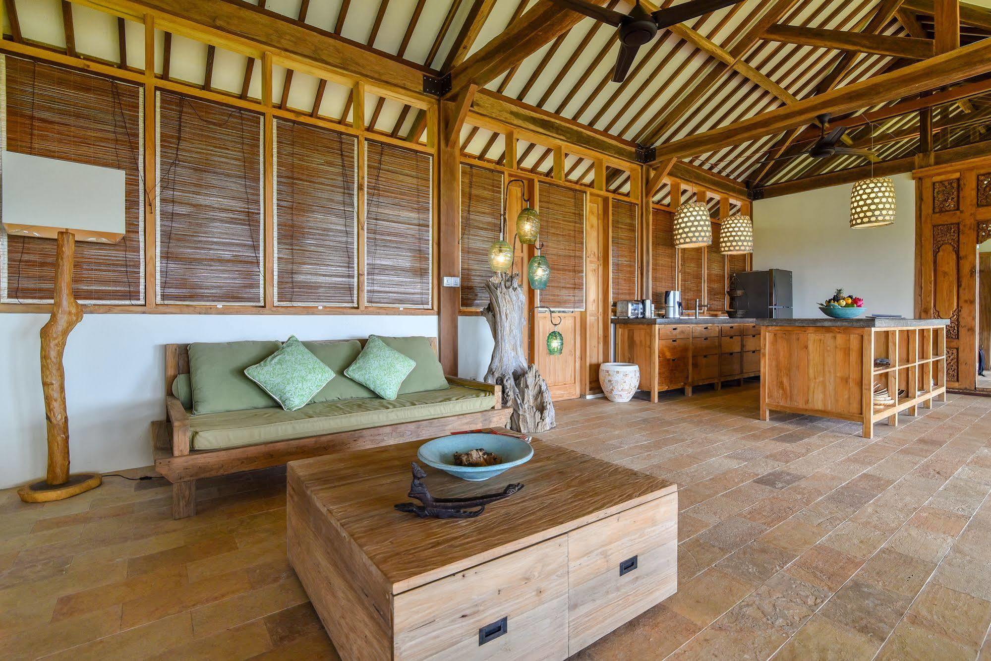 Sumberkima Hill Private Villa Retreat 페무테란 외부 사진