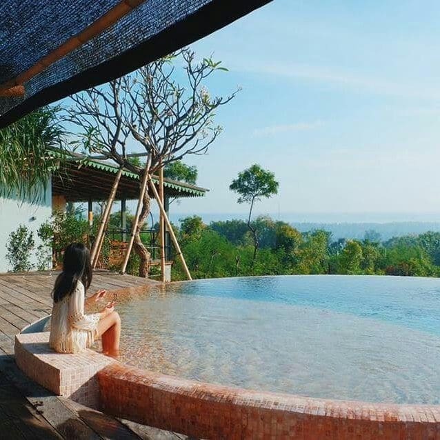 Sumberkima Hill Private Villa Retreat 페무테란 외부 사진