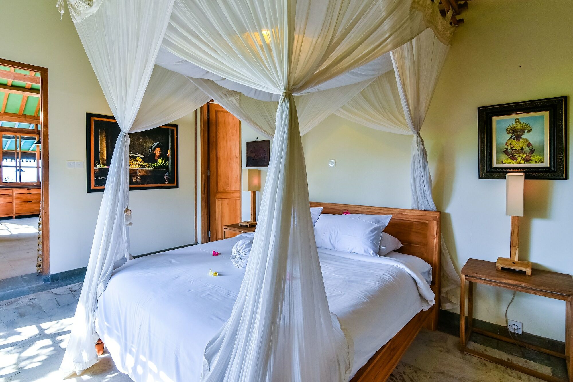 Sumberkima Hill Private Villa Retreat 페무테란 외부 사진